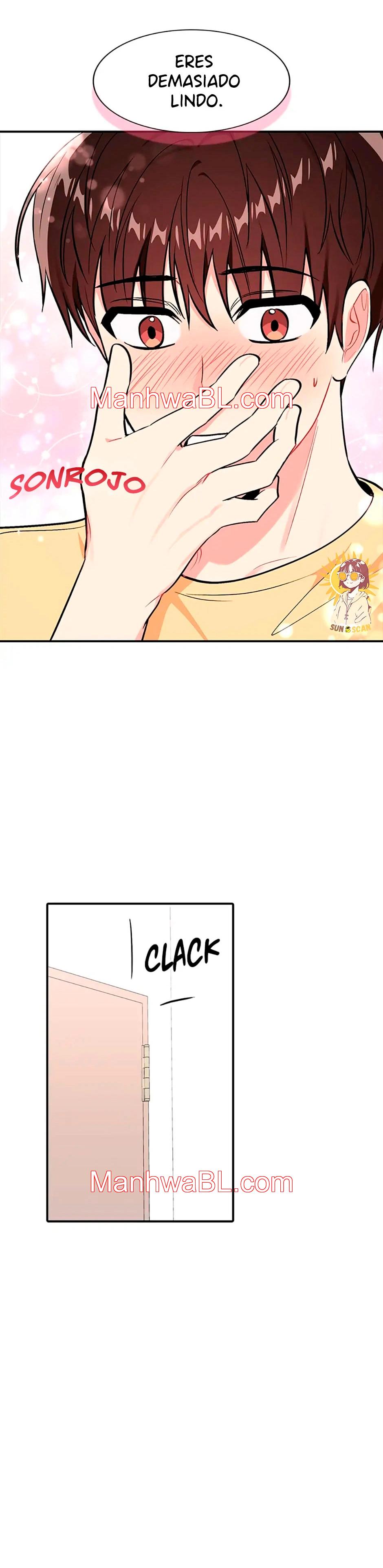 Shining Summer - Capítulo 38 manhwa