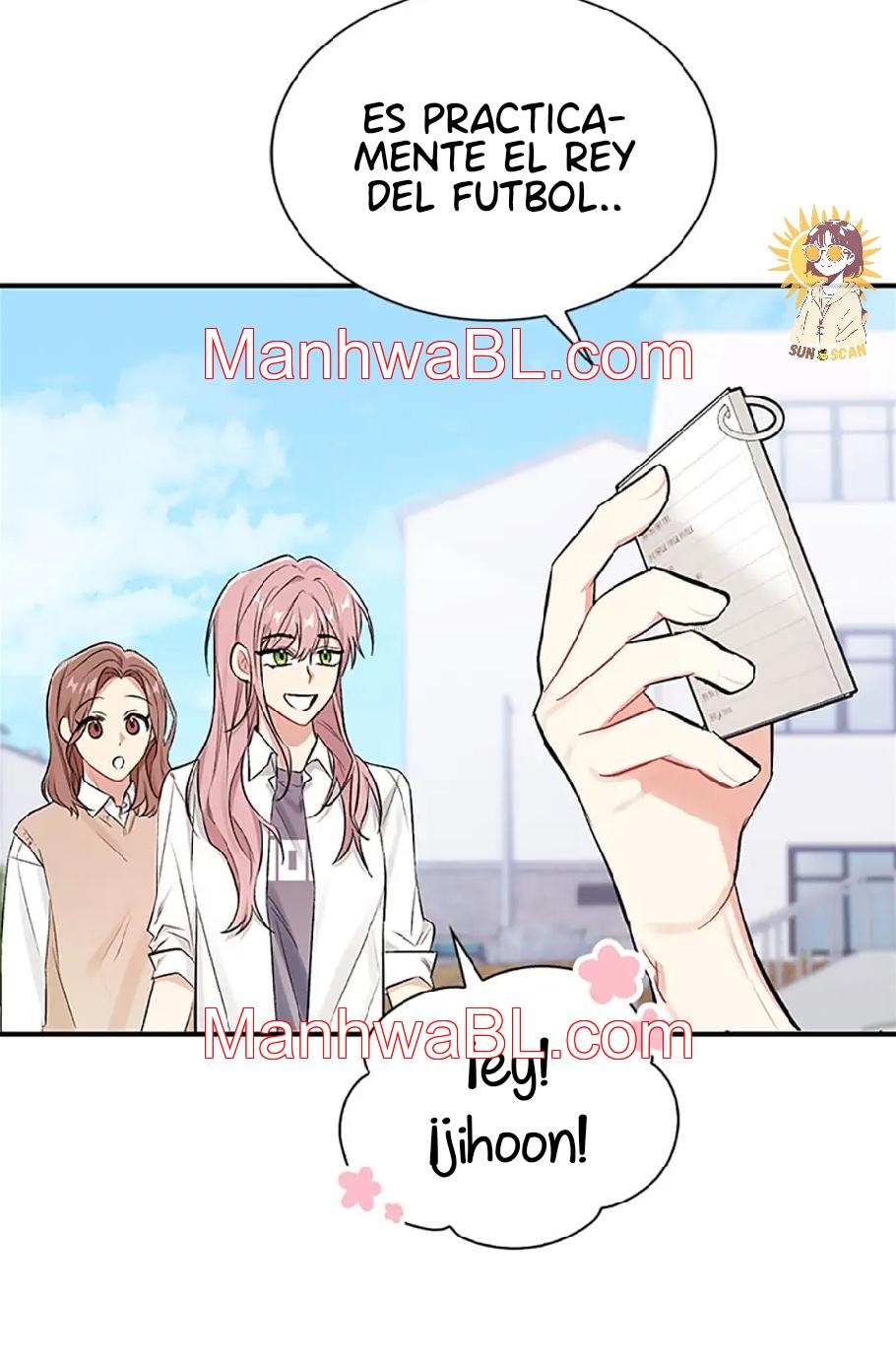 Shining Summer - Capítulo 52 manhwa
