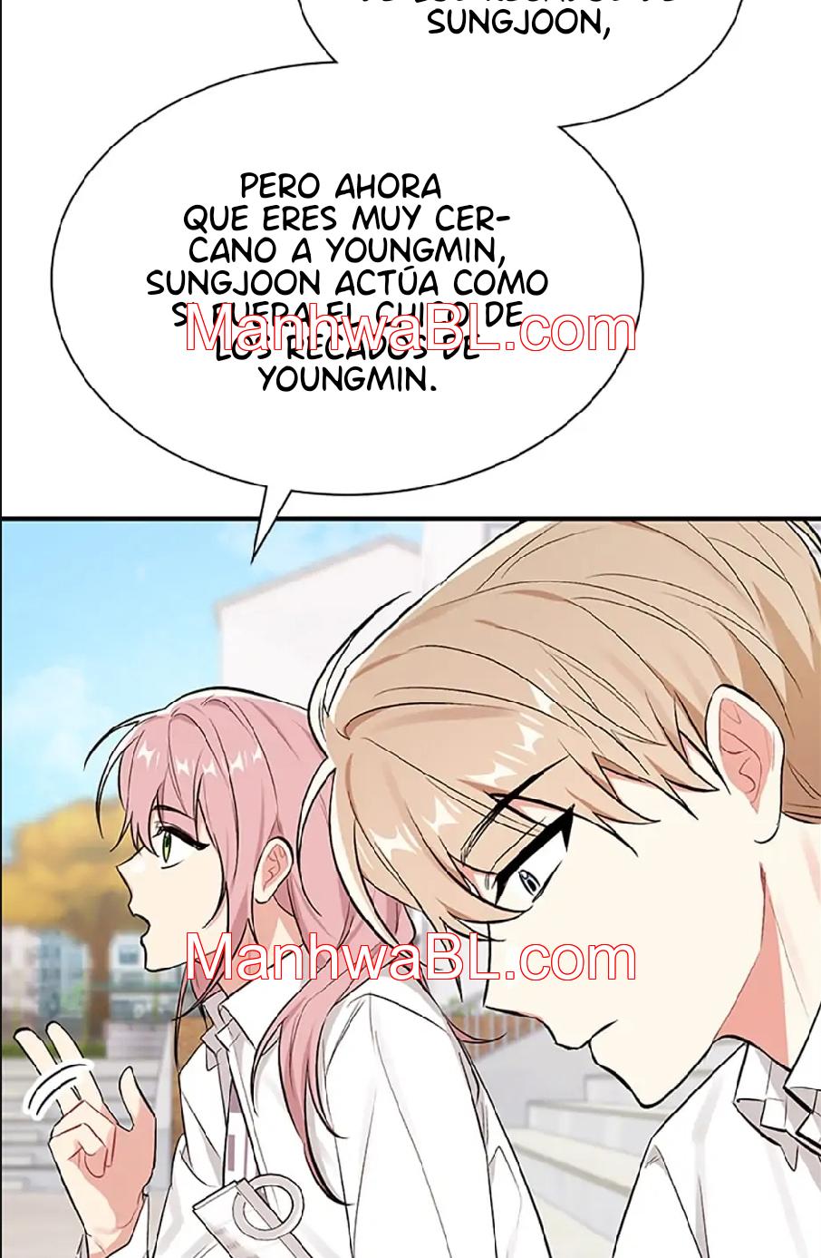 Shining Summer - Capítulo 52 manhwa