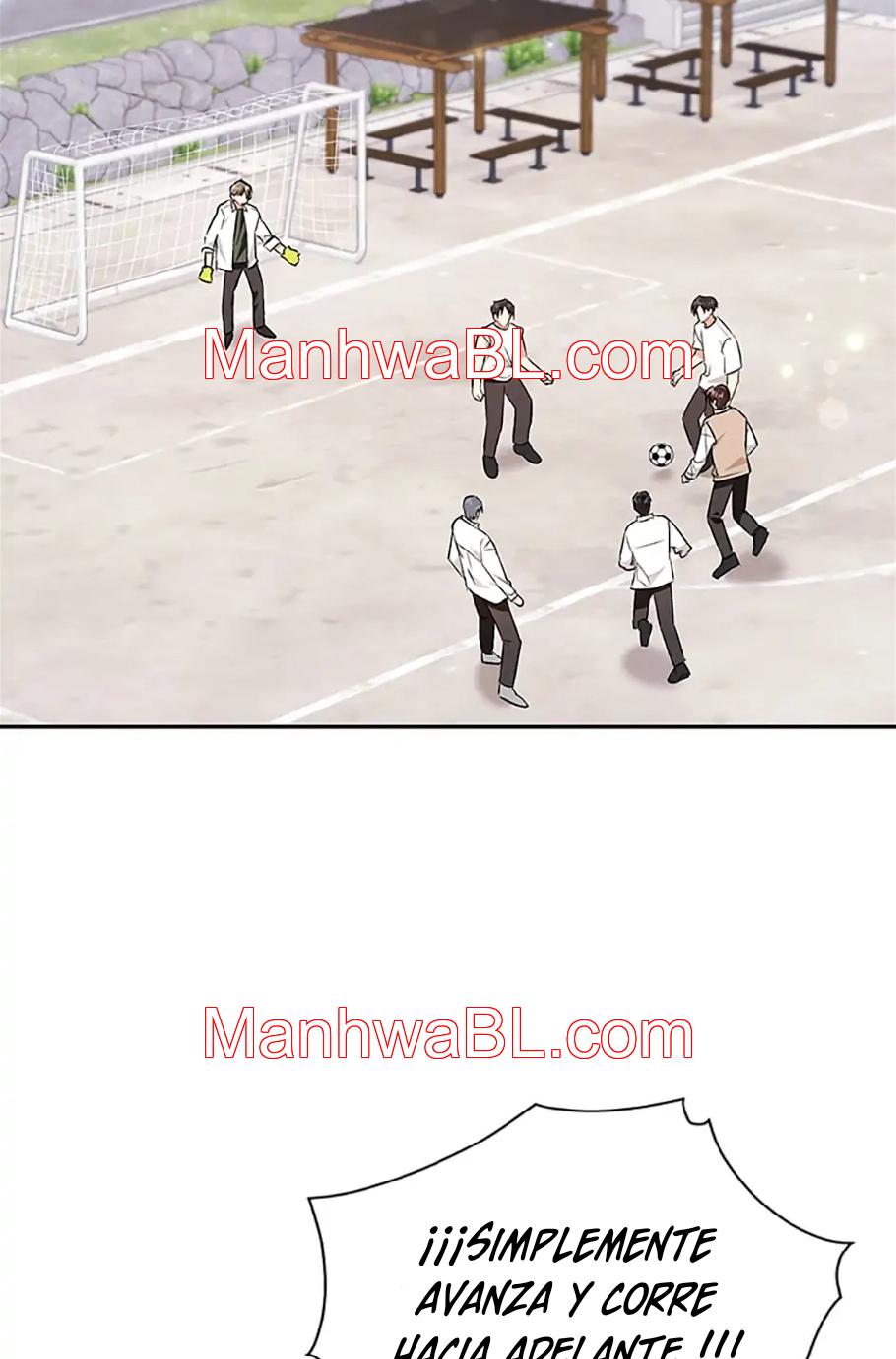 Shining Summer - Capítulo 52 manhwa