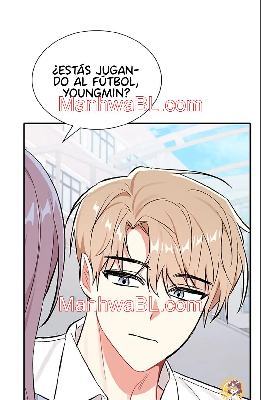 Shining Summer - Capítulo 52 manhwa