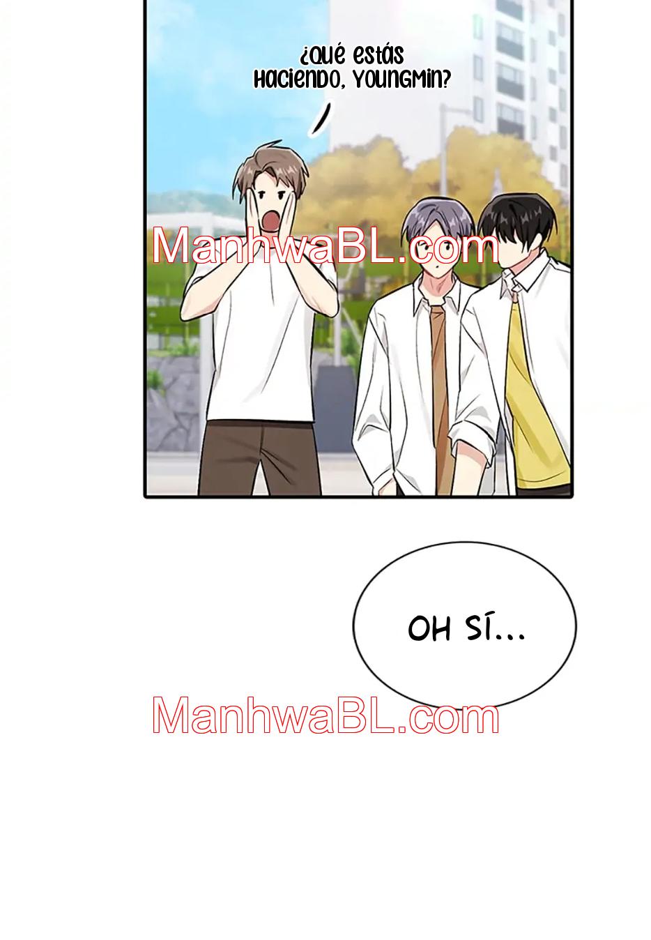 Shining Summer - Capítulo 52 manhwa