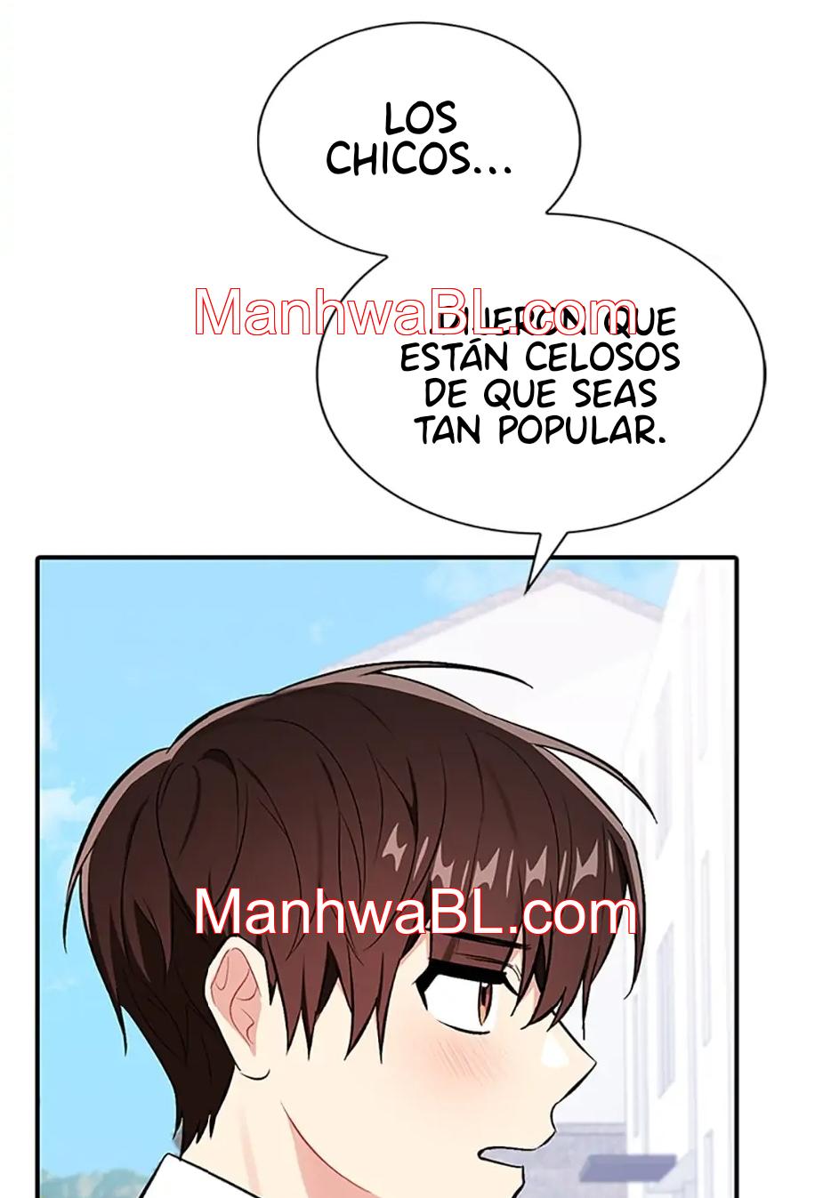 Shining Summer - Capítulo 52 manhwa