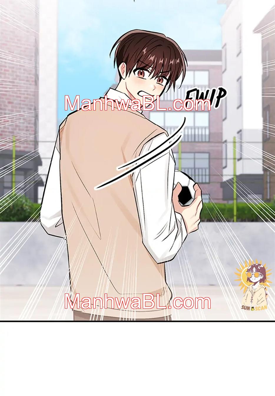 Shining Summer - Capítulo 52 manhwa