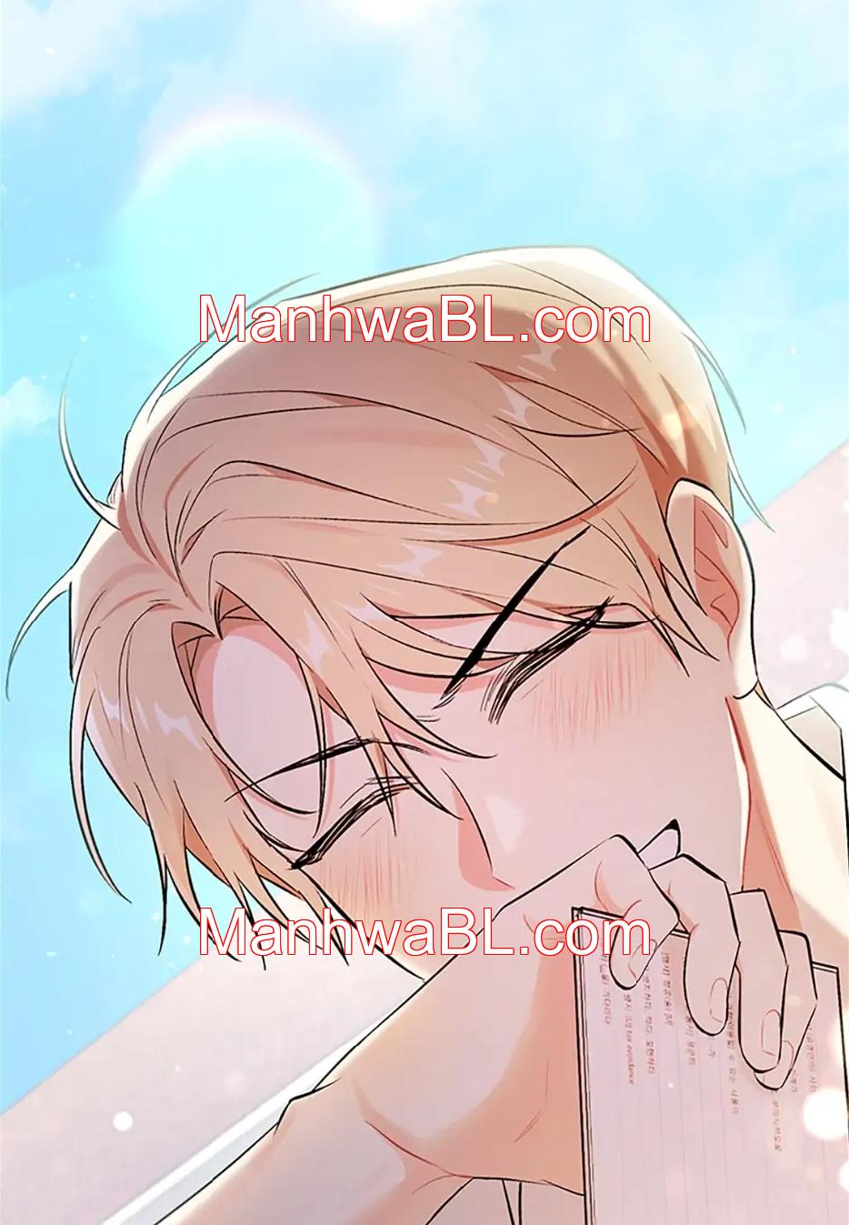 Shining Summer - Capítulo 52 manhwa