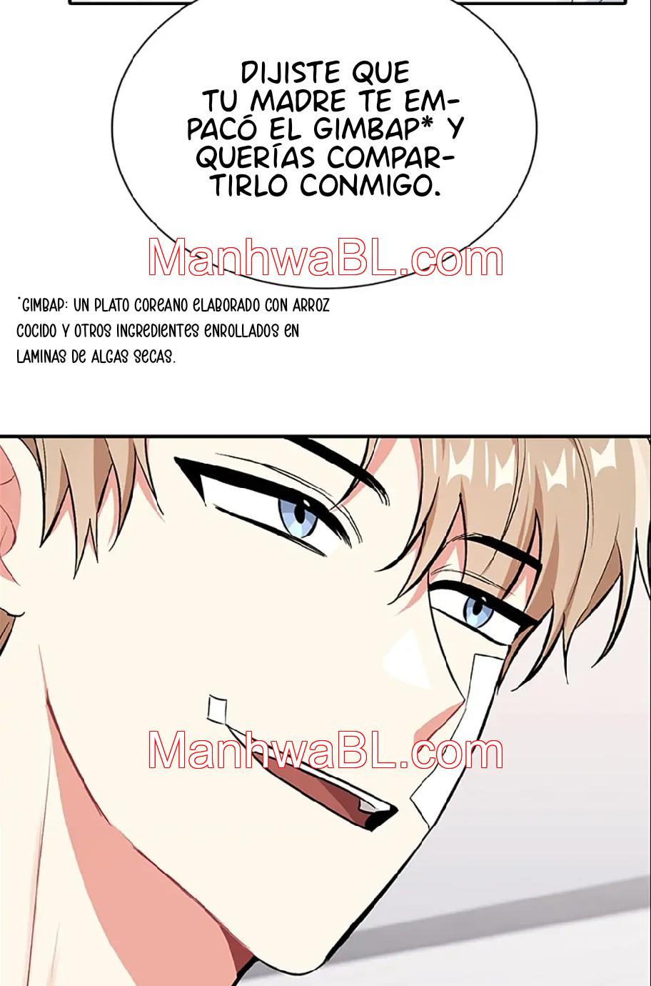 Shining Summer - Capítulo 51 manhwa