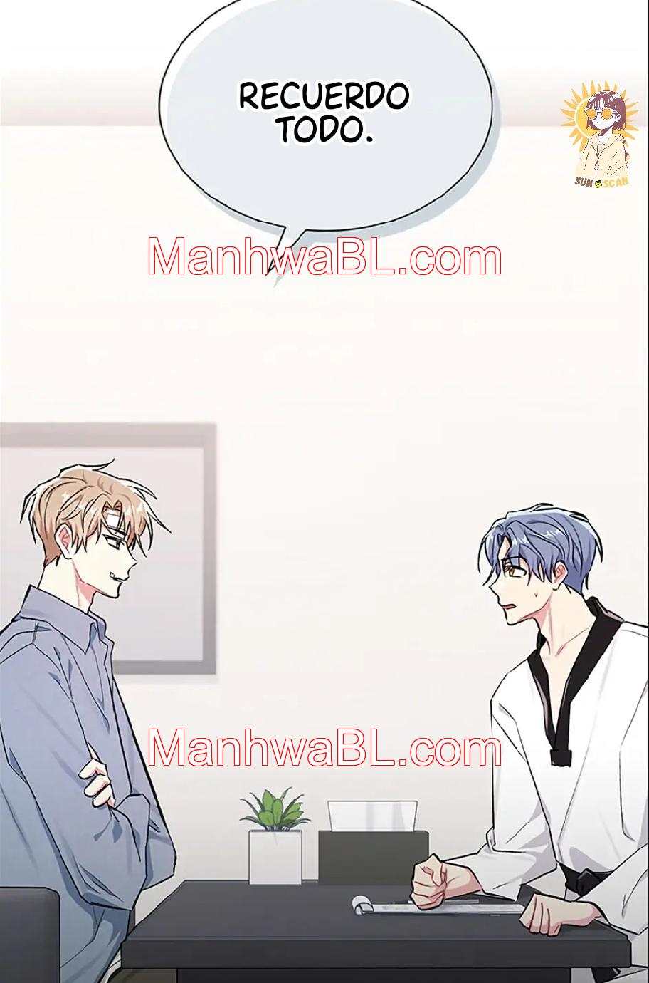 Shining Summer - Capítulo 51 manhwa