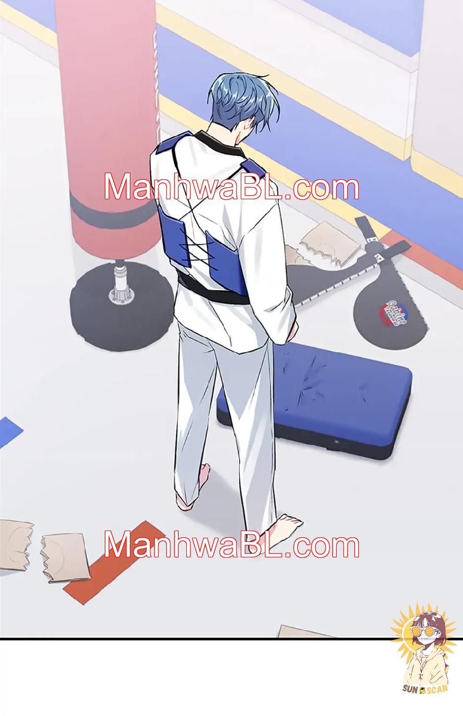 Shining Summer - Capítulo 51 manhwa