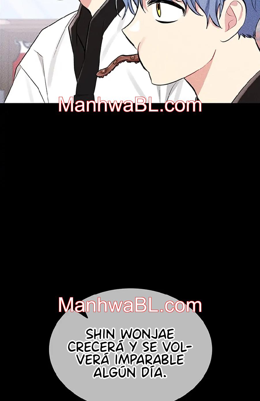 Shining Summer - Capítulo 51 manhwa