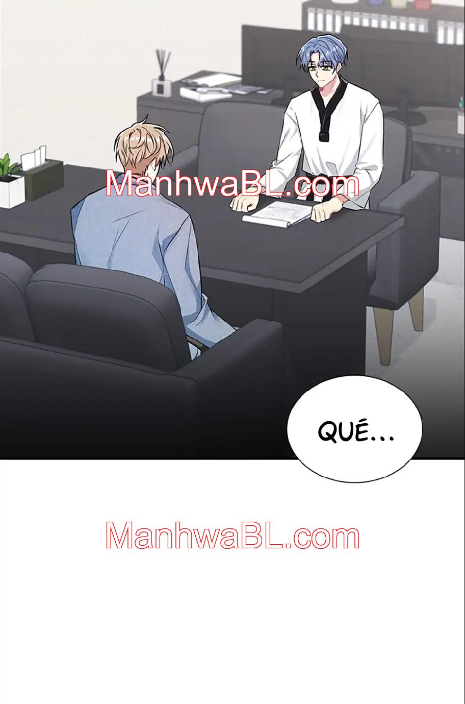 Shining Summer - Capítulo 51 manhwa