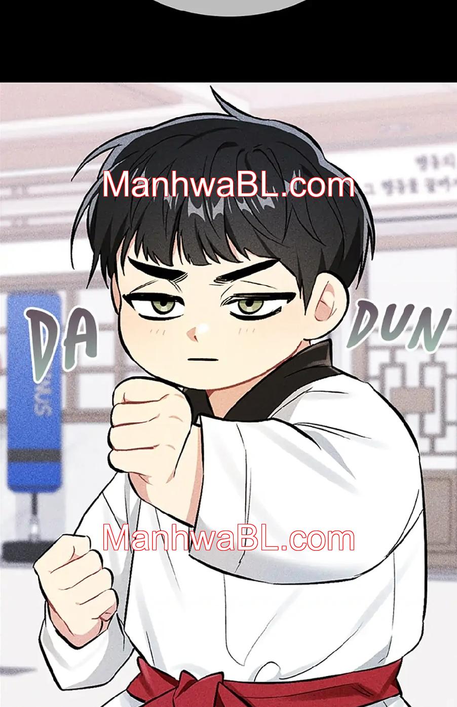 Shining Summer - Capítulo 51 manhwa