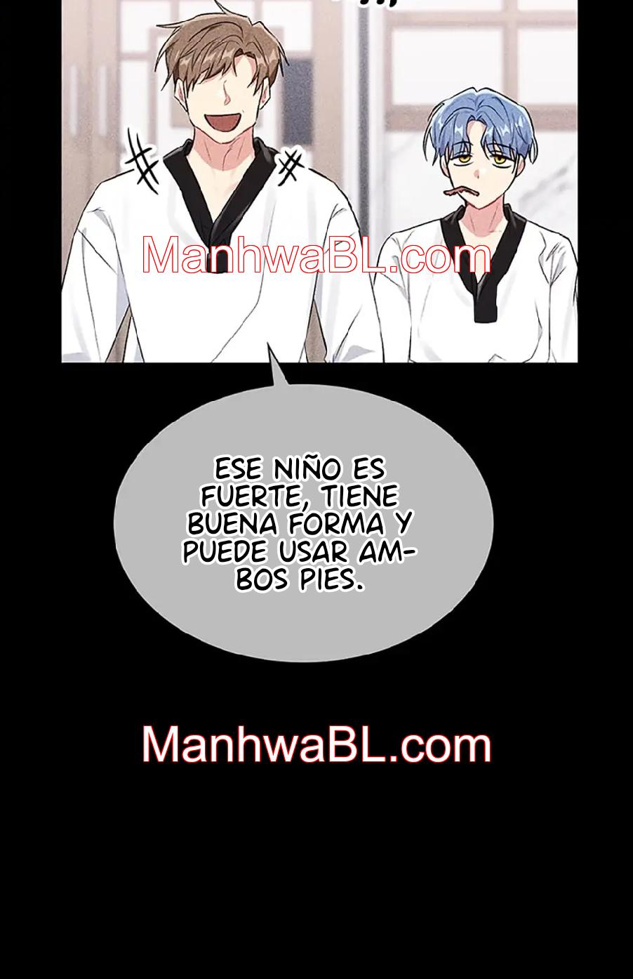 Shining Summer - Capítulo 51 manhwa