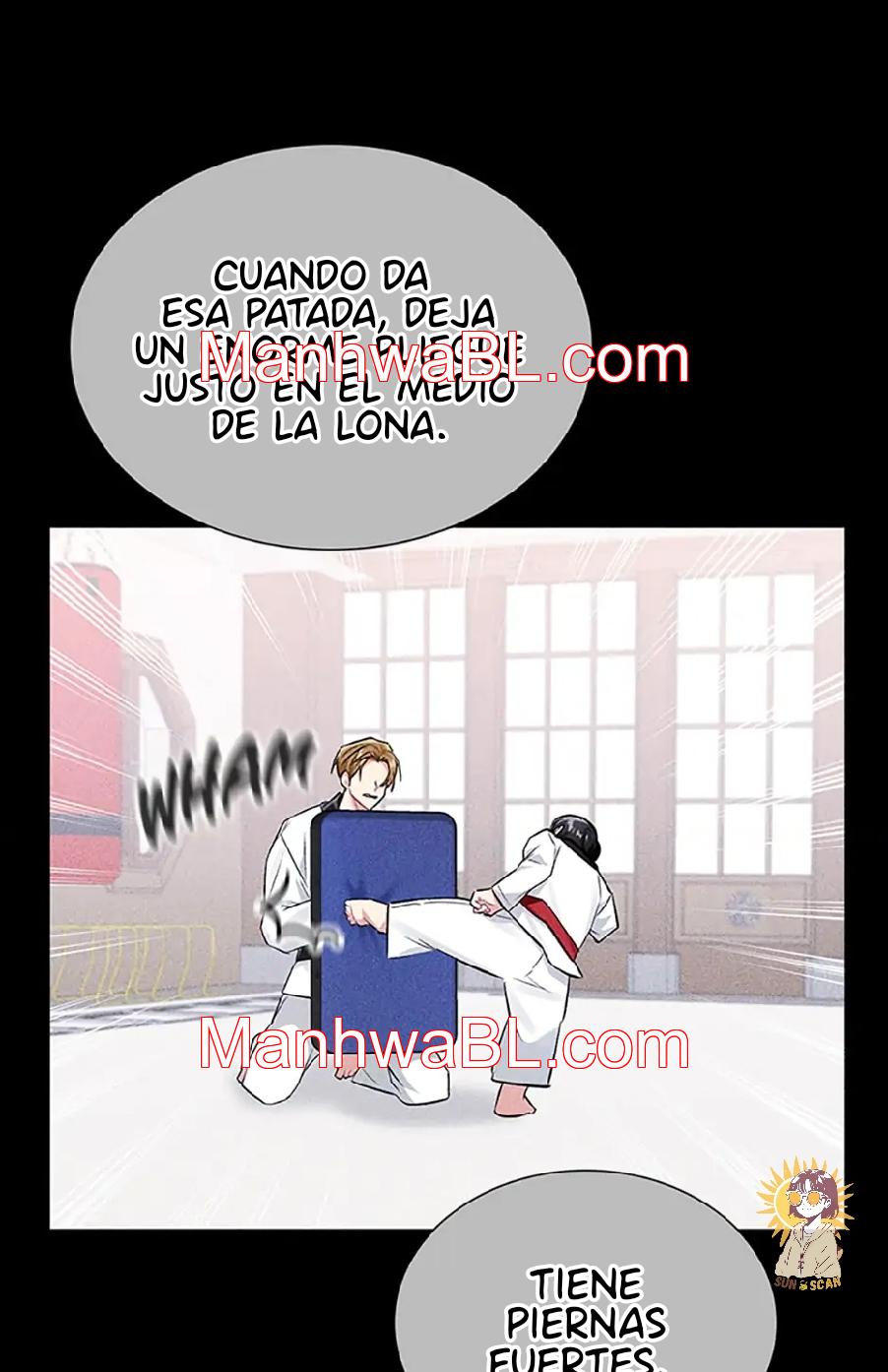Shining Summer - Capítulo 51 manhwa