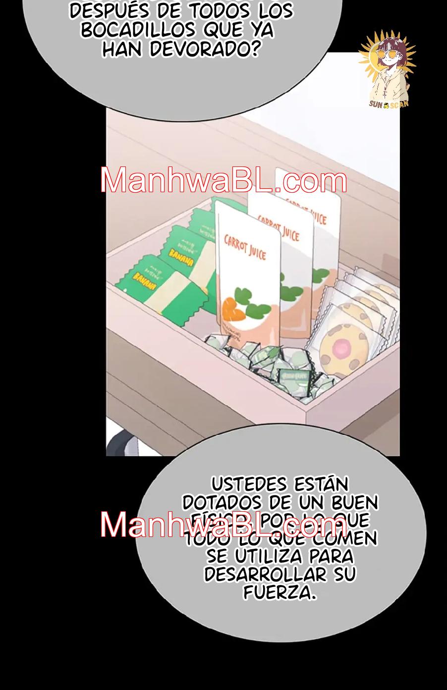Shining Summer - Capítulo 51 manhwa