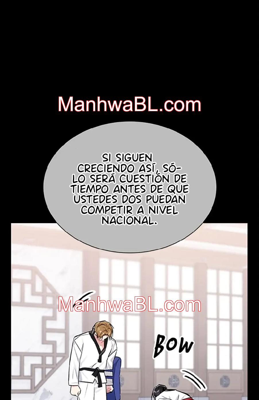 Shining Summer - Capítulo 51 manhwa