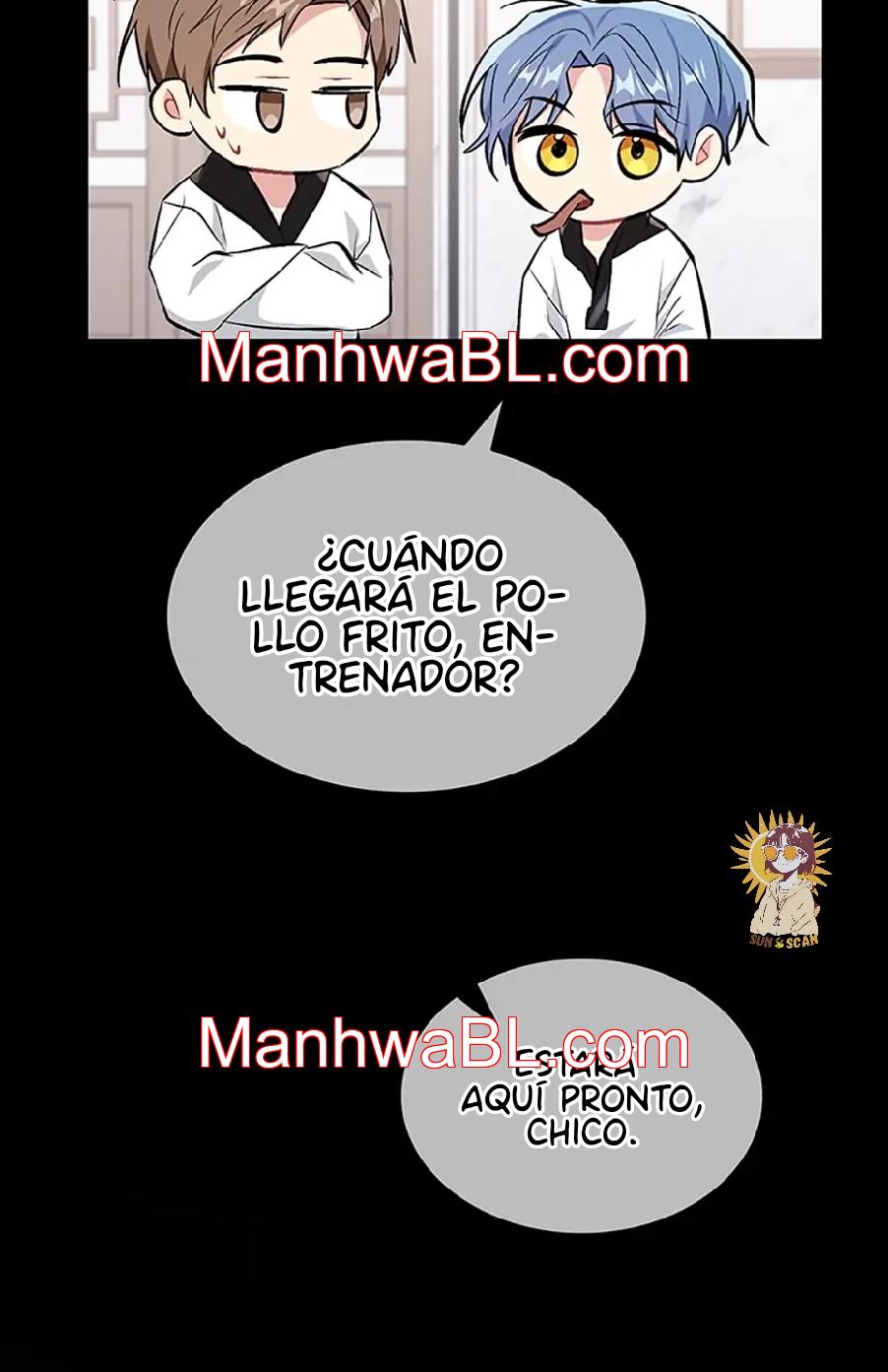 Shining Summer - Capítulo 51 manhwa