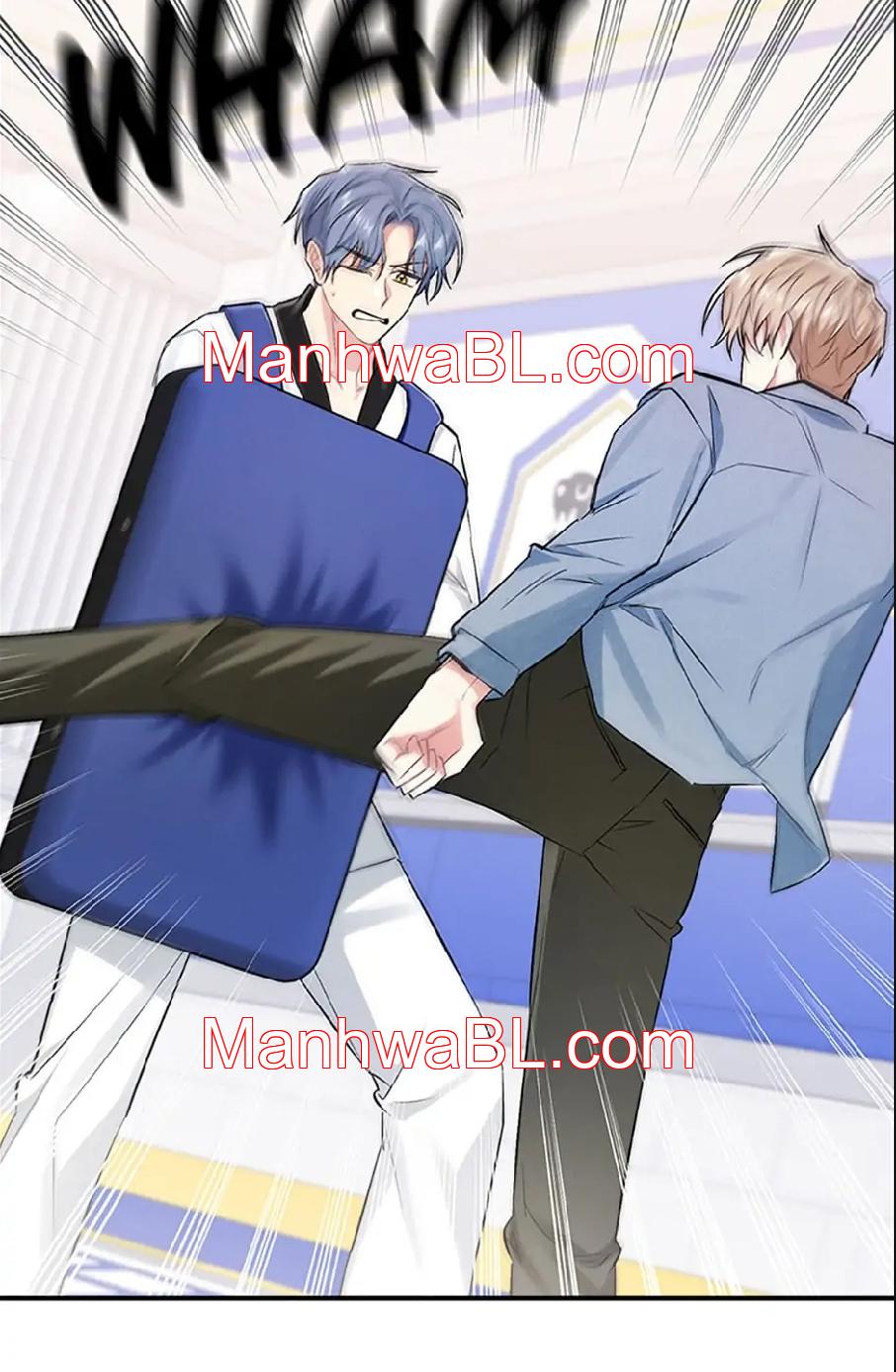 Shining Summer - Capítulo 51 manhwa