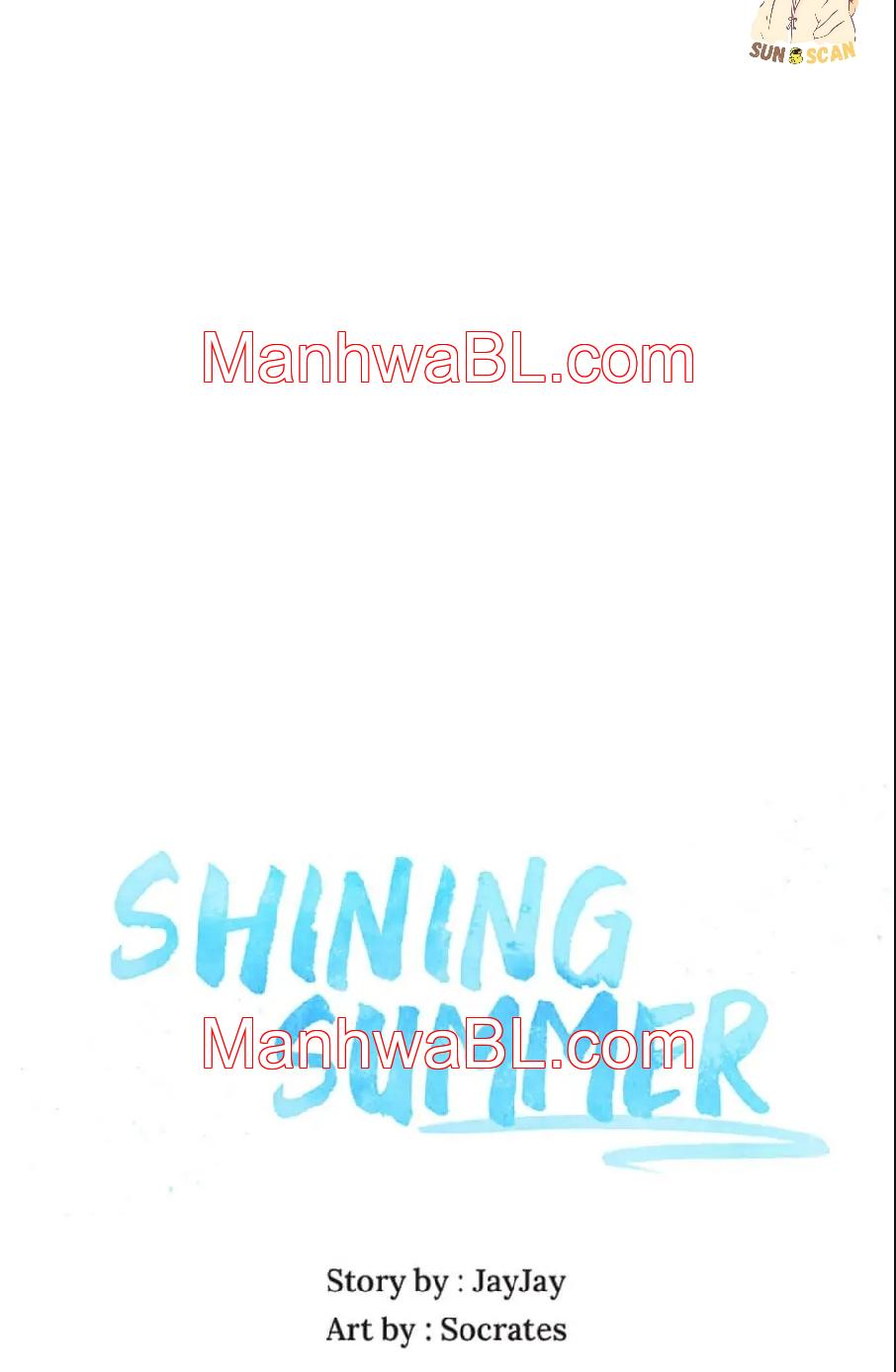 Shining Summer - Capítulo 51 manhwa