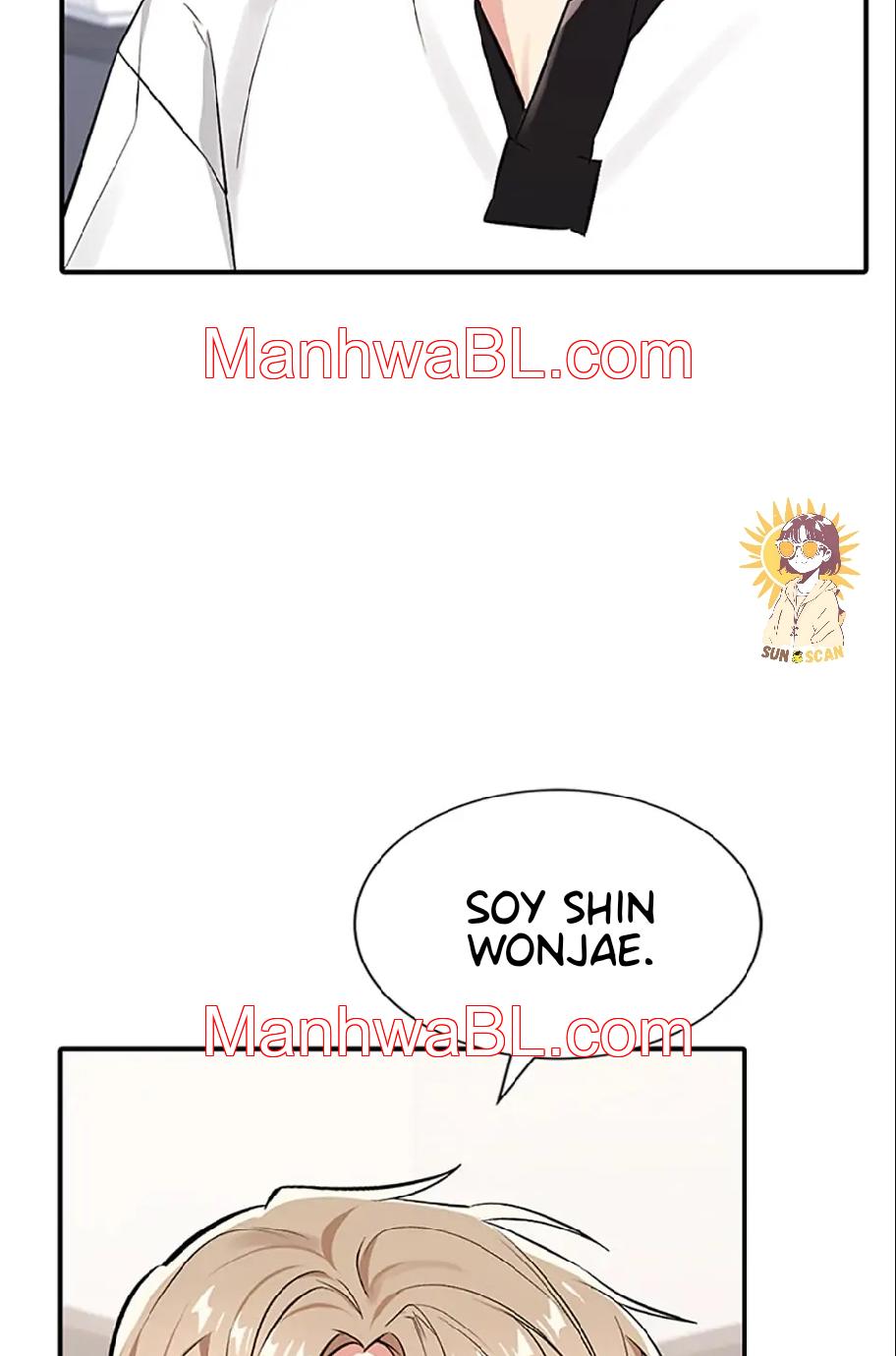 Shining Summer - Capítulo 51 manhwa
