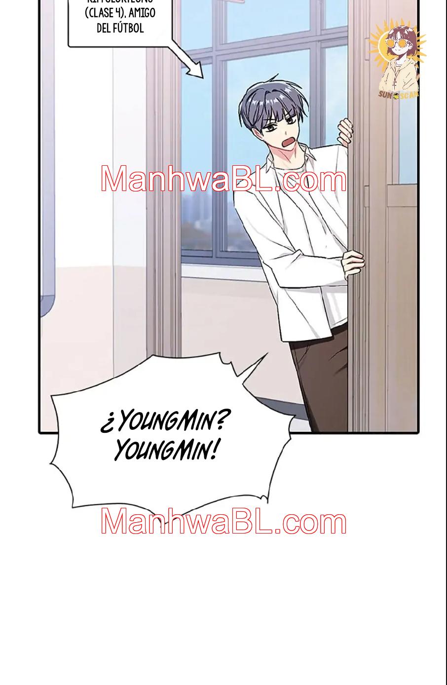 Shining Summer - Capítulo 51 manhwa