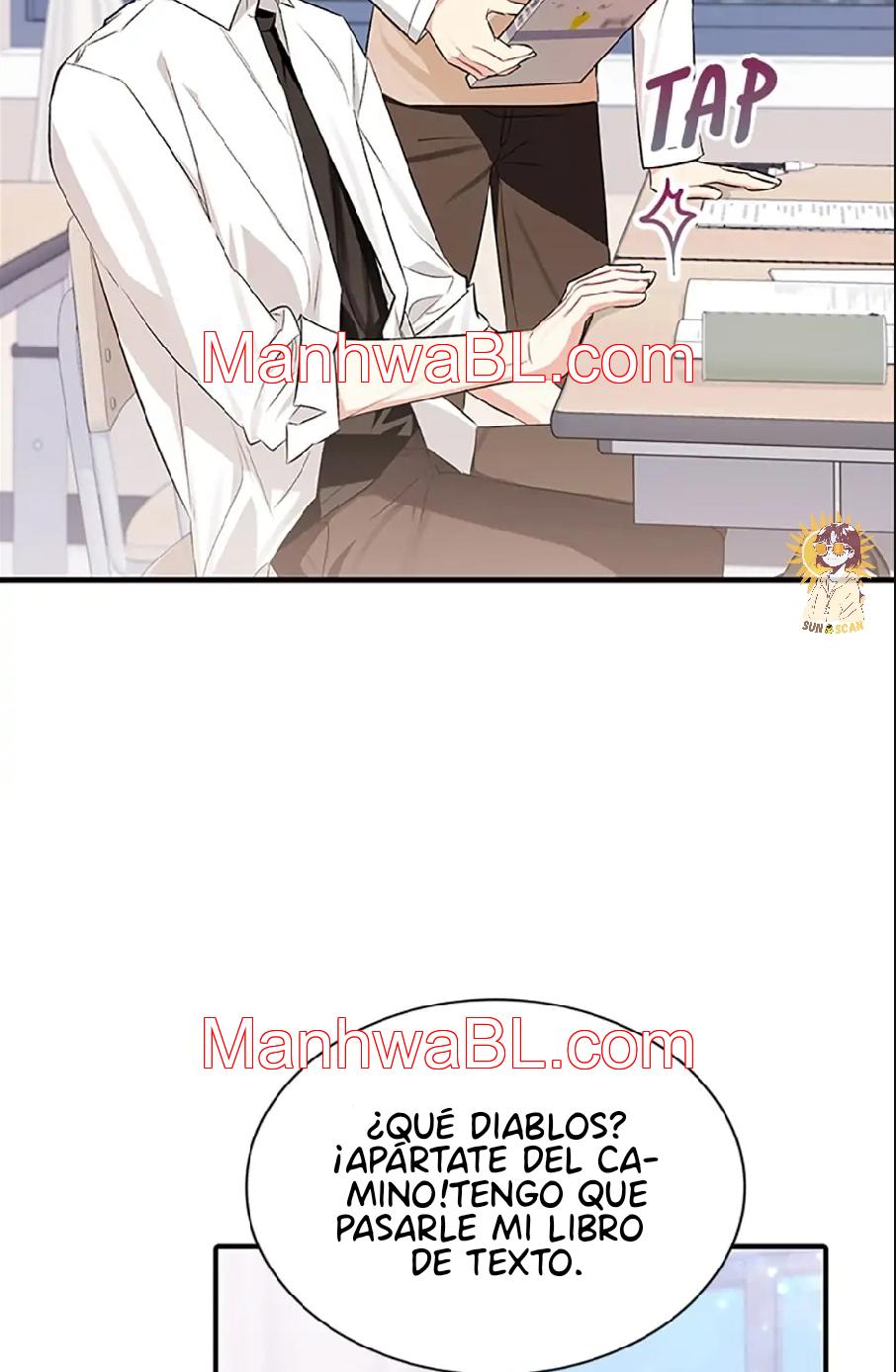 Shining Summer - Capítulo 51 manhwa