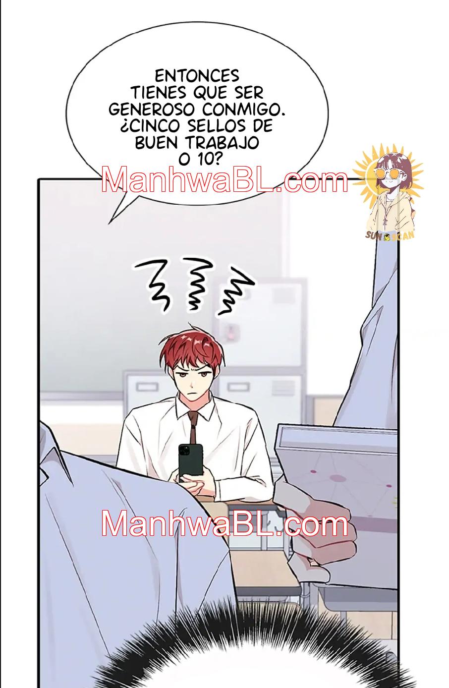 Shining Summer - Capítulo 51 manhwa