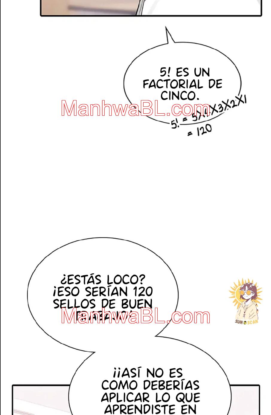 Shining Summer - Capítulo 51 manhwa