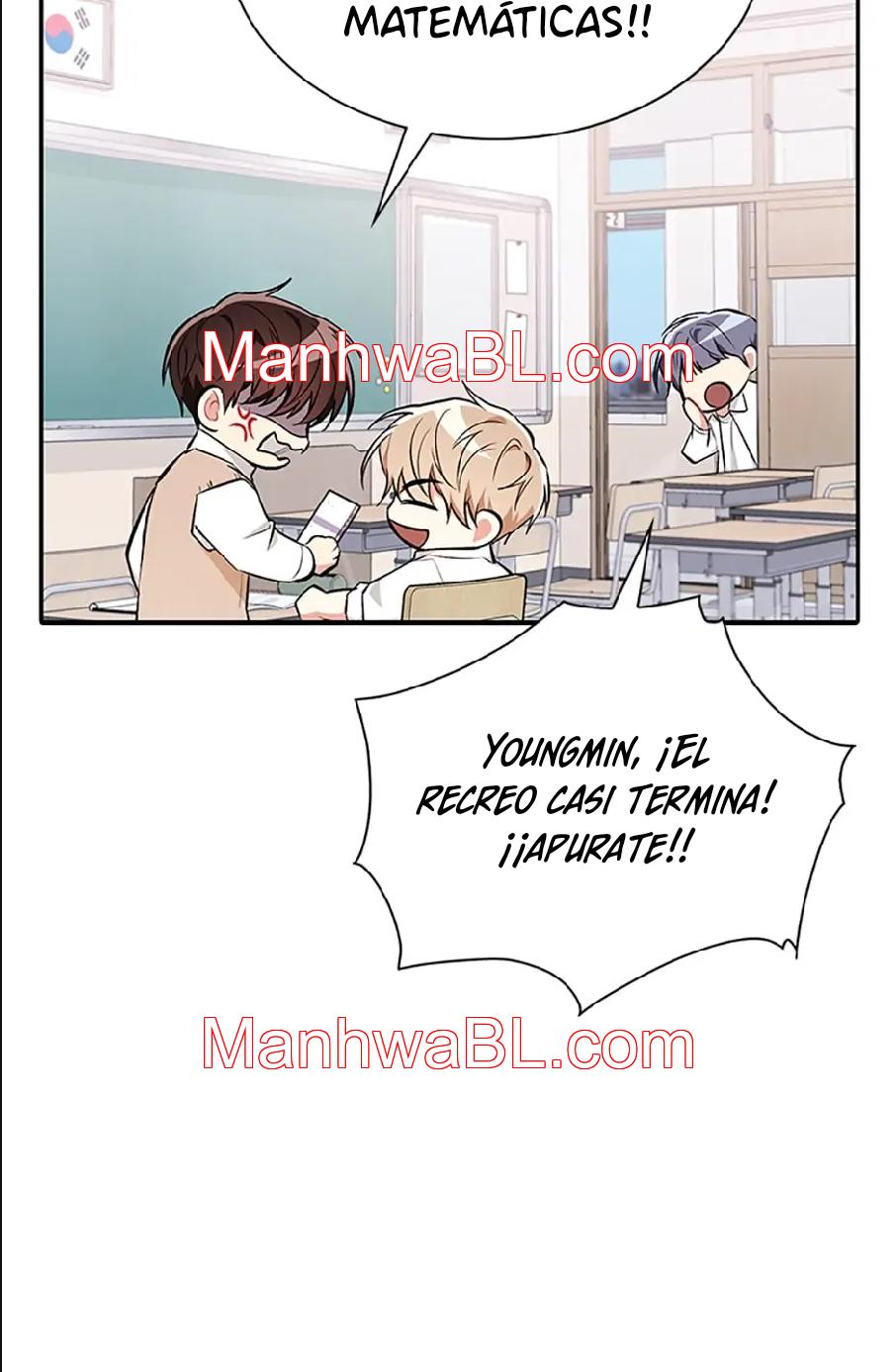 Shining Summer - Capítulo 51 manhwa