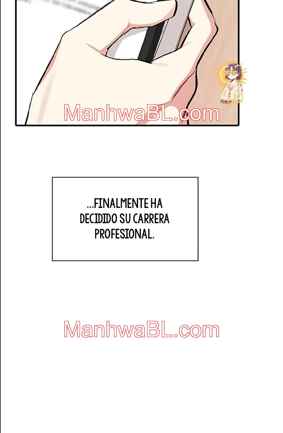 Shining Summer - Capítulo 51 manhwa