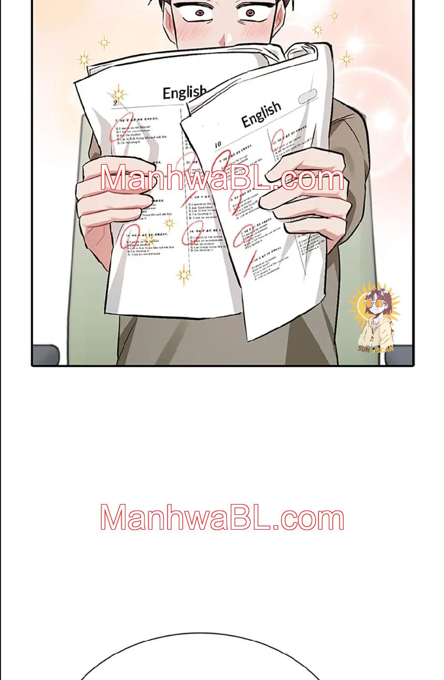 Shining Summer - Capítulo 51 manhwa