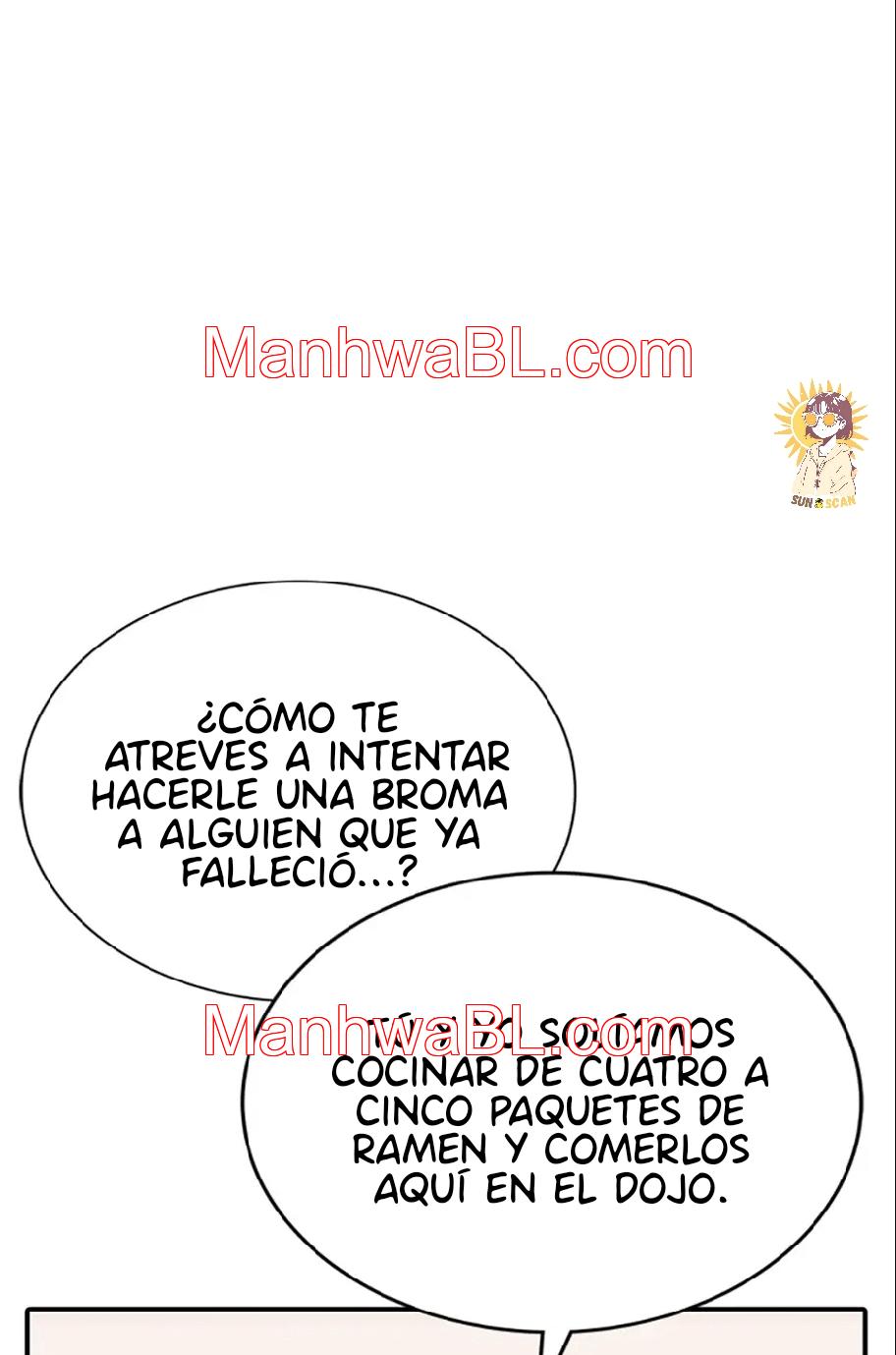 Shining Summer - Capítulo 51 manhwa
