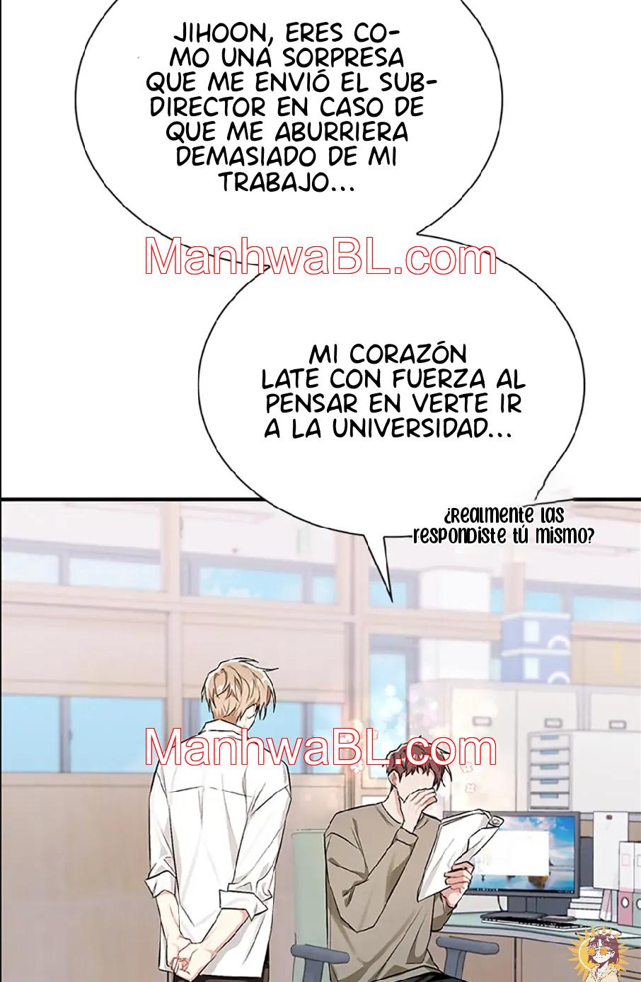 Shining Summer - Capítulo 51 manhwa