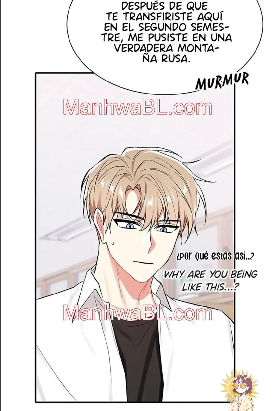 Shining Summer - Capítulo 51 manhwa