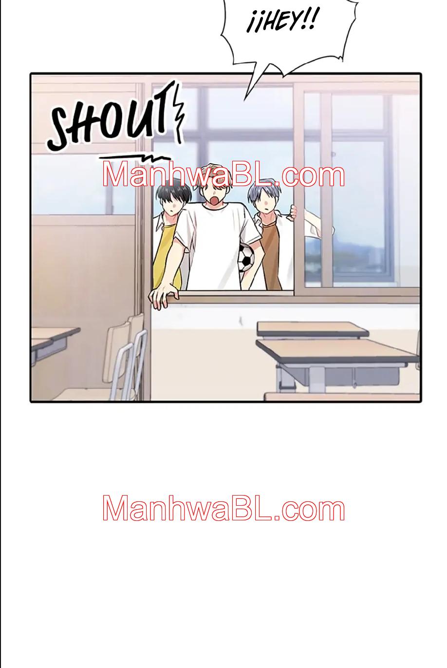 Shining Summer - Capítulo 51 manhwa