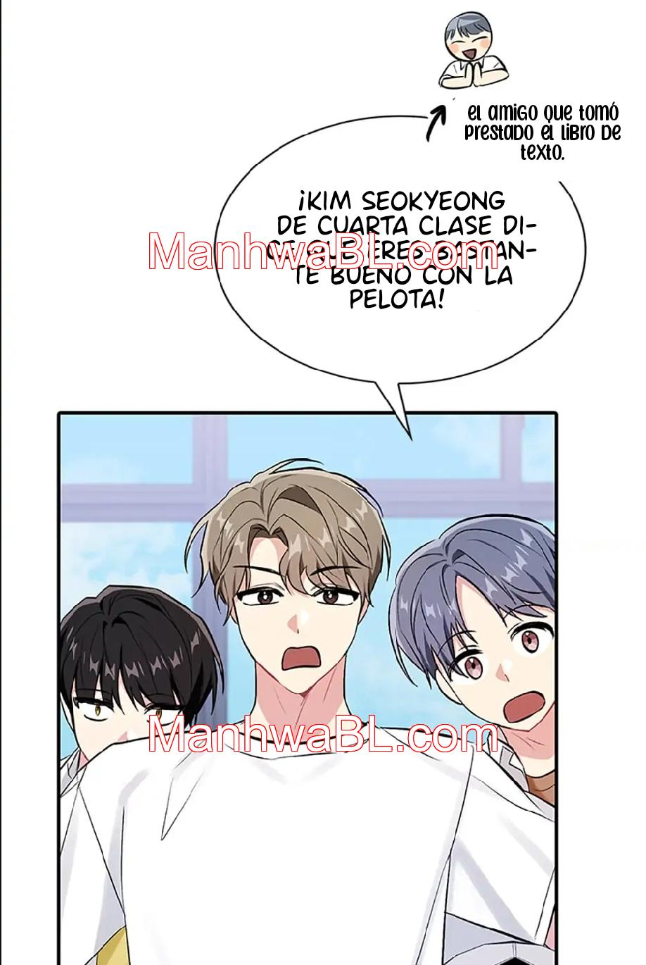 Shining Summer - Capítulo 51 manhwa