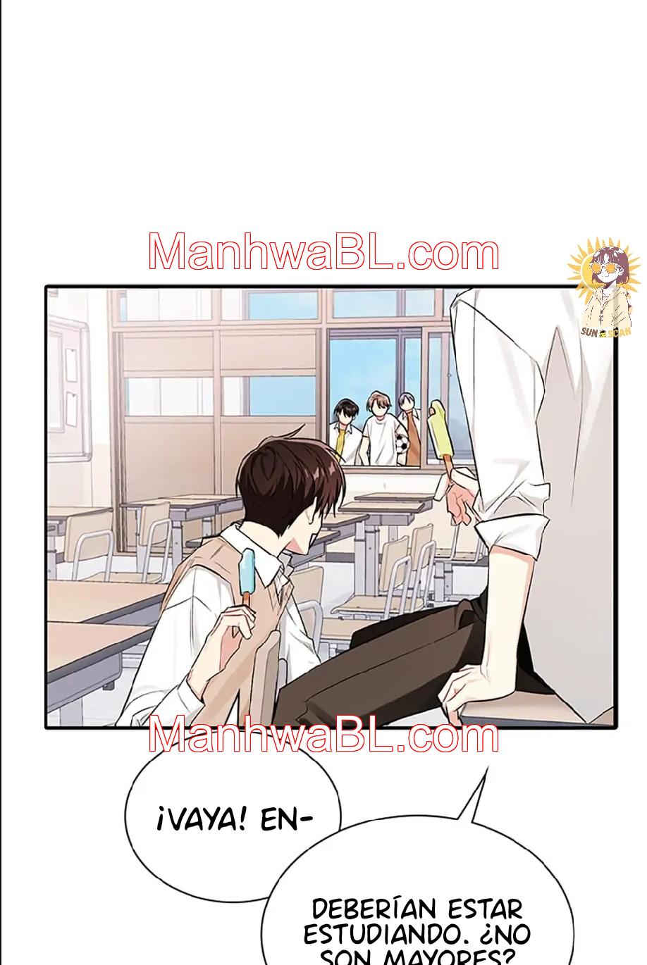Shining Summer - Capítulo 51 manhwa