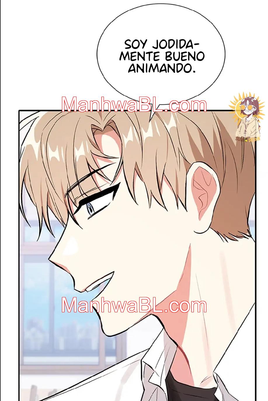 Shining Summer - Capítulo 51 manhwa