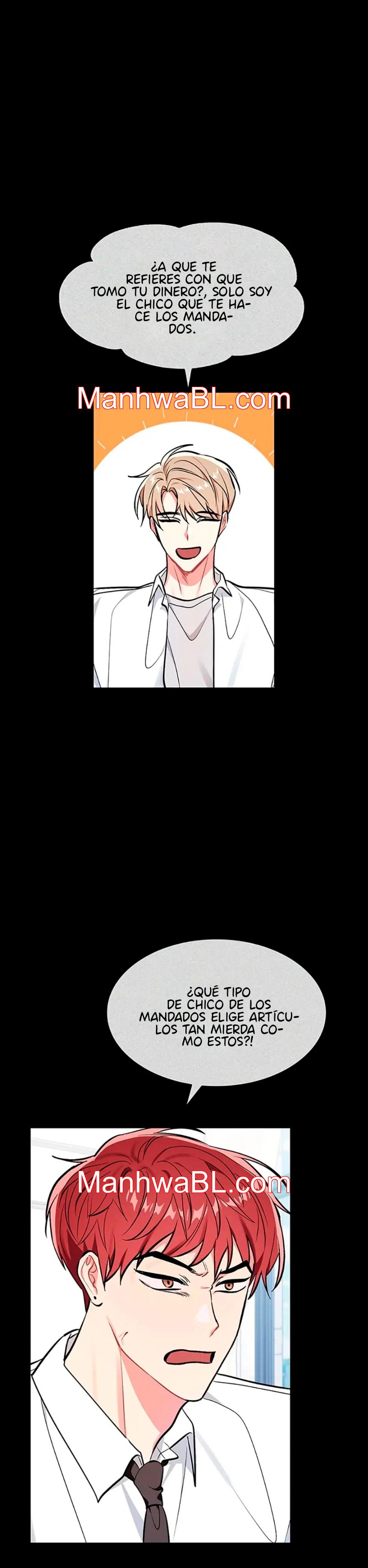 Shining Summer - Capítulo 36 manhwa