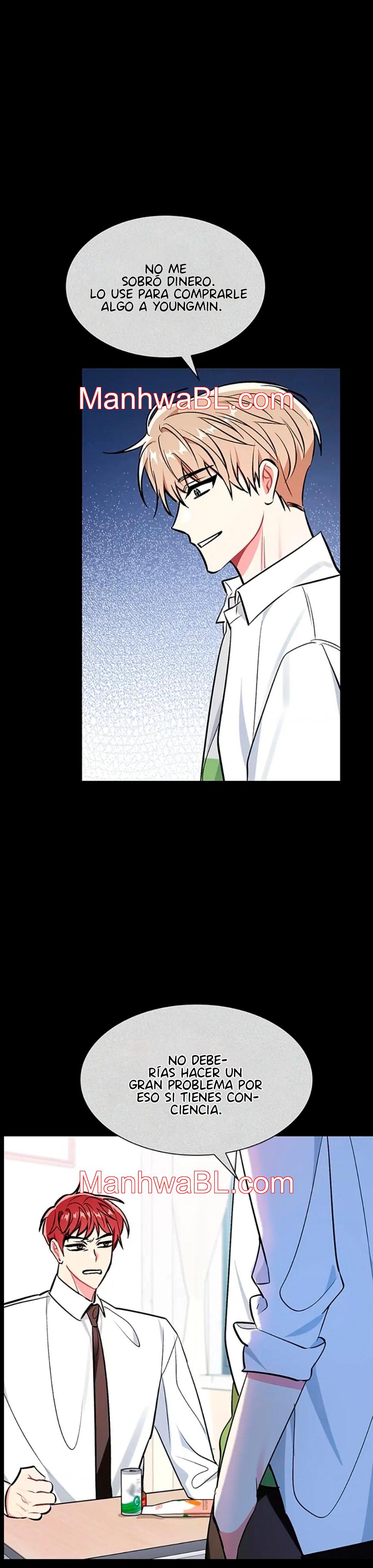 Shining Summer - Capítulo 36 manhwa