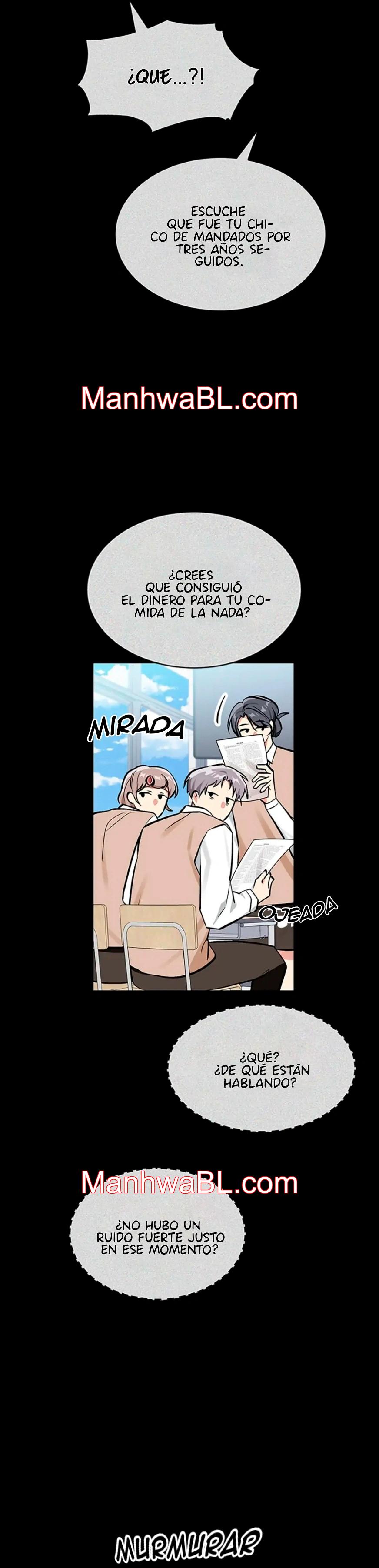 Shining Summer - Capítulo 36 manhwa