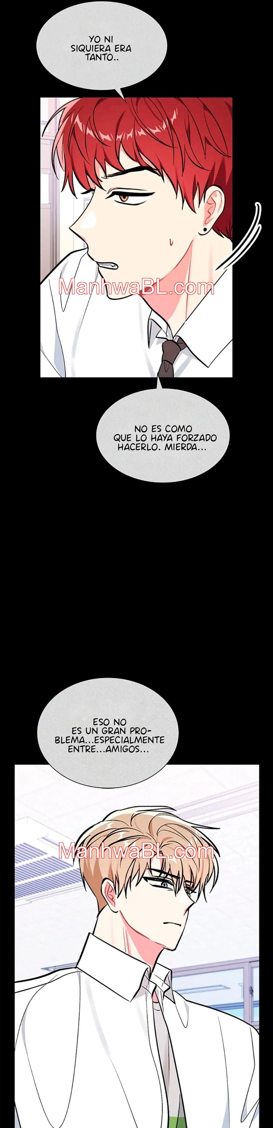 Shining Summer - Capítulo 36 manhwa