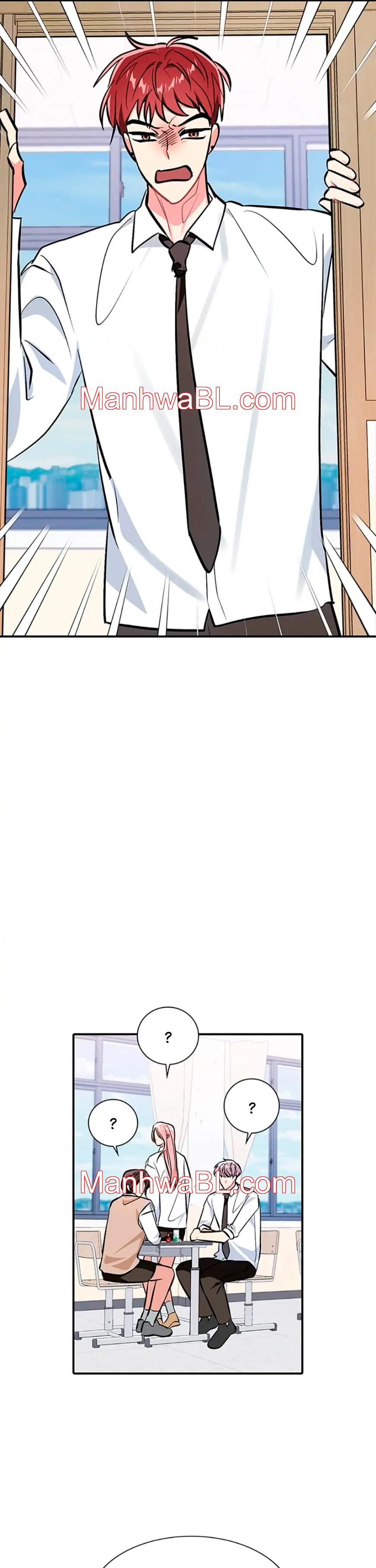 Shining Summer - Capítulo 36 manhwa