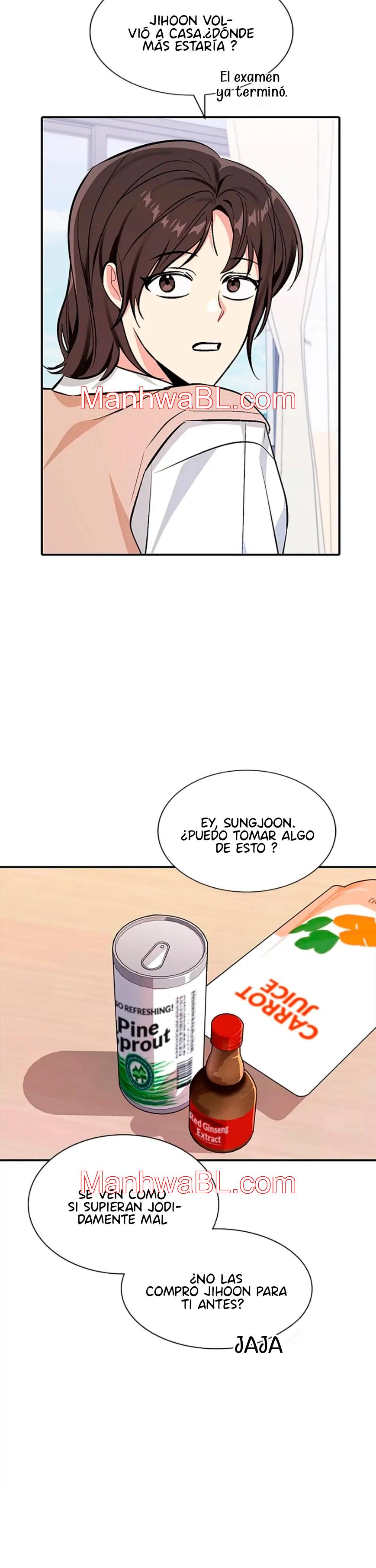 Shining Summer - Capítulo 36 manhwa