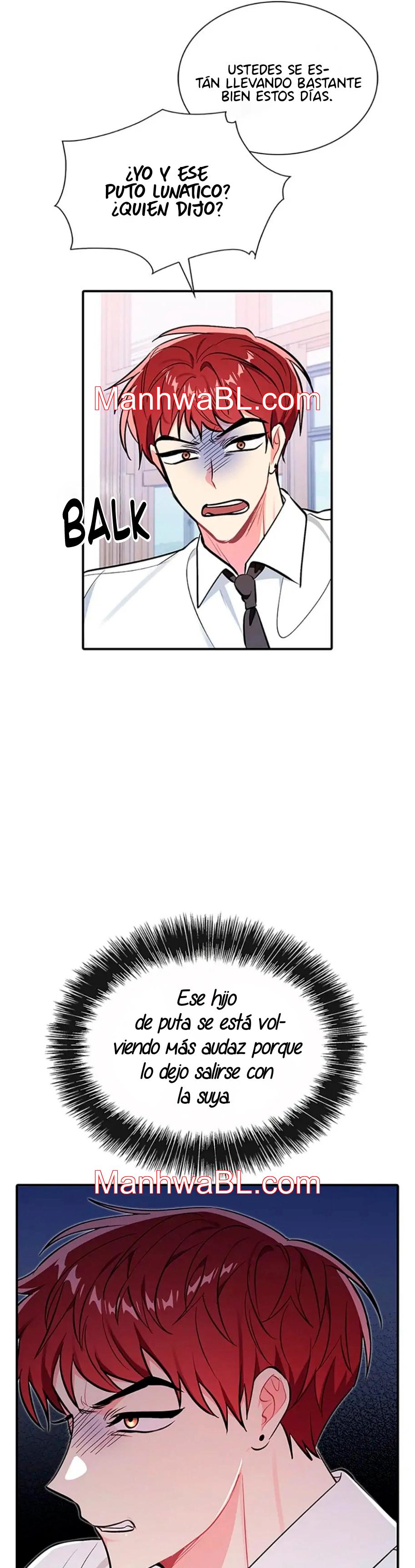 Shining Summer - Capítulo 36 manhwa