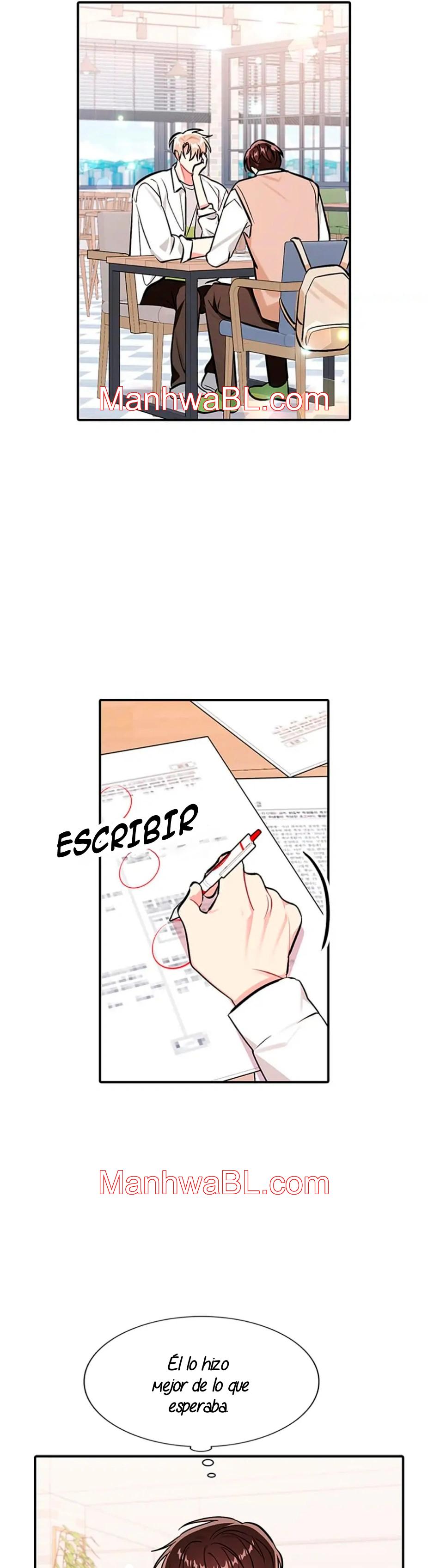 Shining Summer - Capítulo 36 manhwa