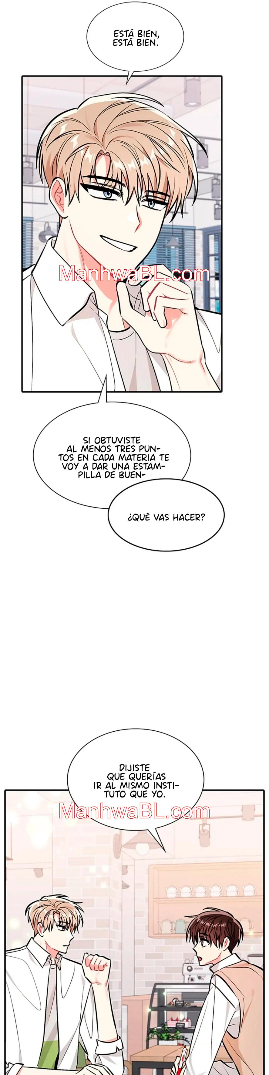 Shining Summer - Capítulo 36 manhwa