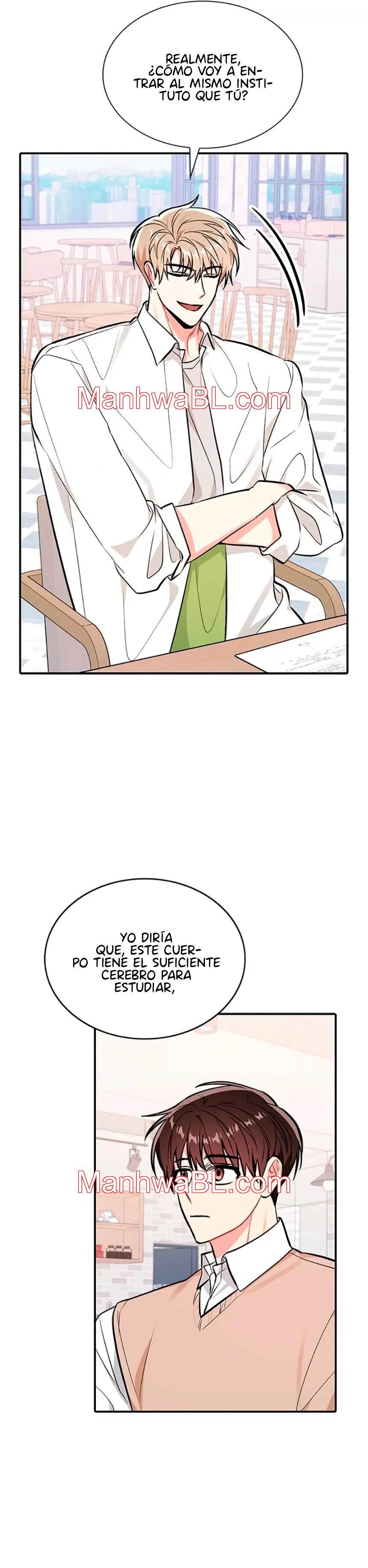 Shining Summer - Capítulo 36 manhwa