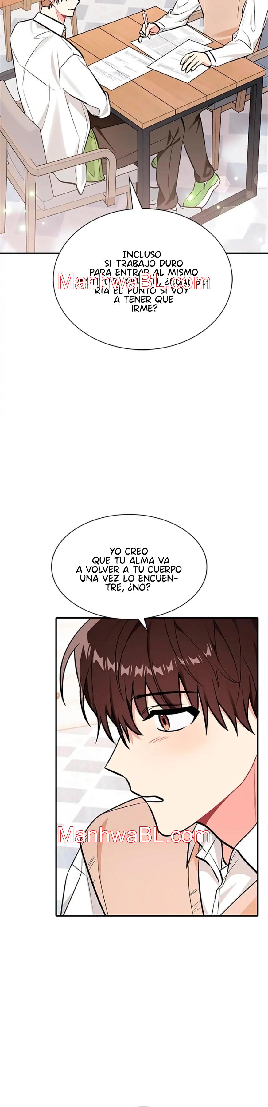 Shining Summer - Capítulo 36 manhwa