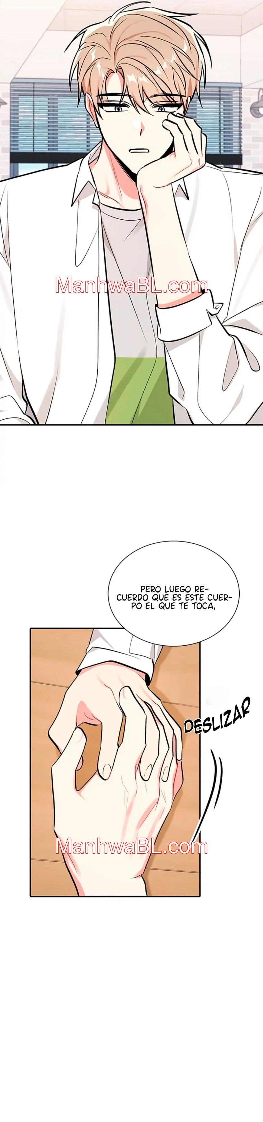 Shining Summer - Capítulo 36 manhwa