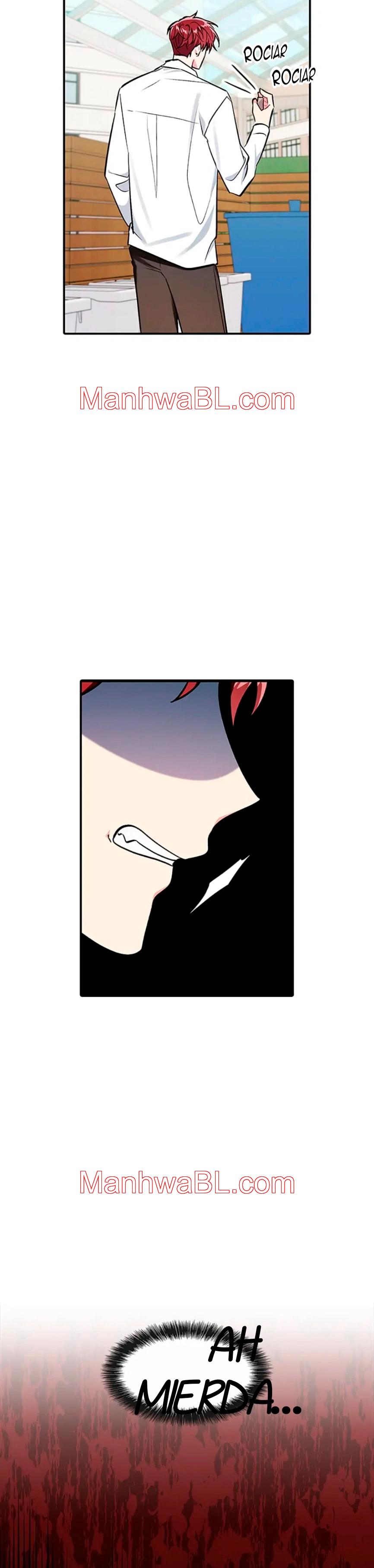 Shining Summer - Capítulo 36 manhwa